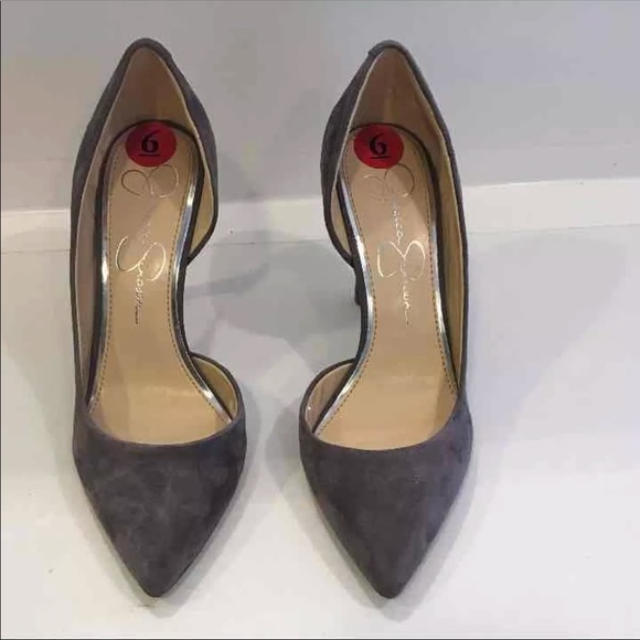 Jessica Simpson Shoes - New Jessica Simpson Suede Heels 👠 👠 Jessica Simpson Shoes - New Jessica Simpson Suede Heels 👠 👠